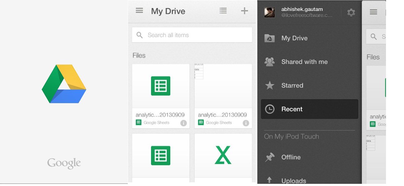 google drive apps for mac