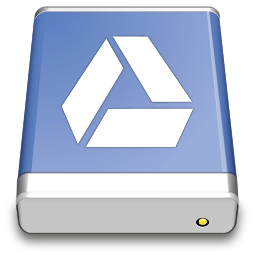 google drive easy access app for mac?